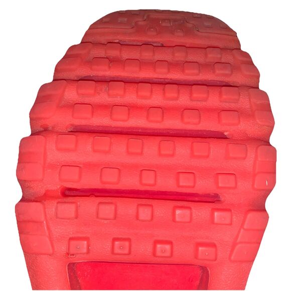 Nike Air Max 2014 Pure Platinum/Total Orange Women’s Sz: 7.5 #621078-006 - Picture 11 of 16